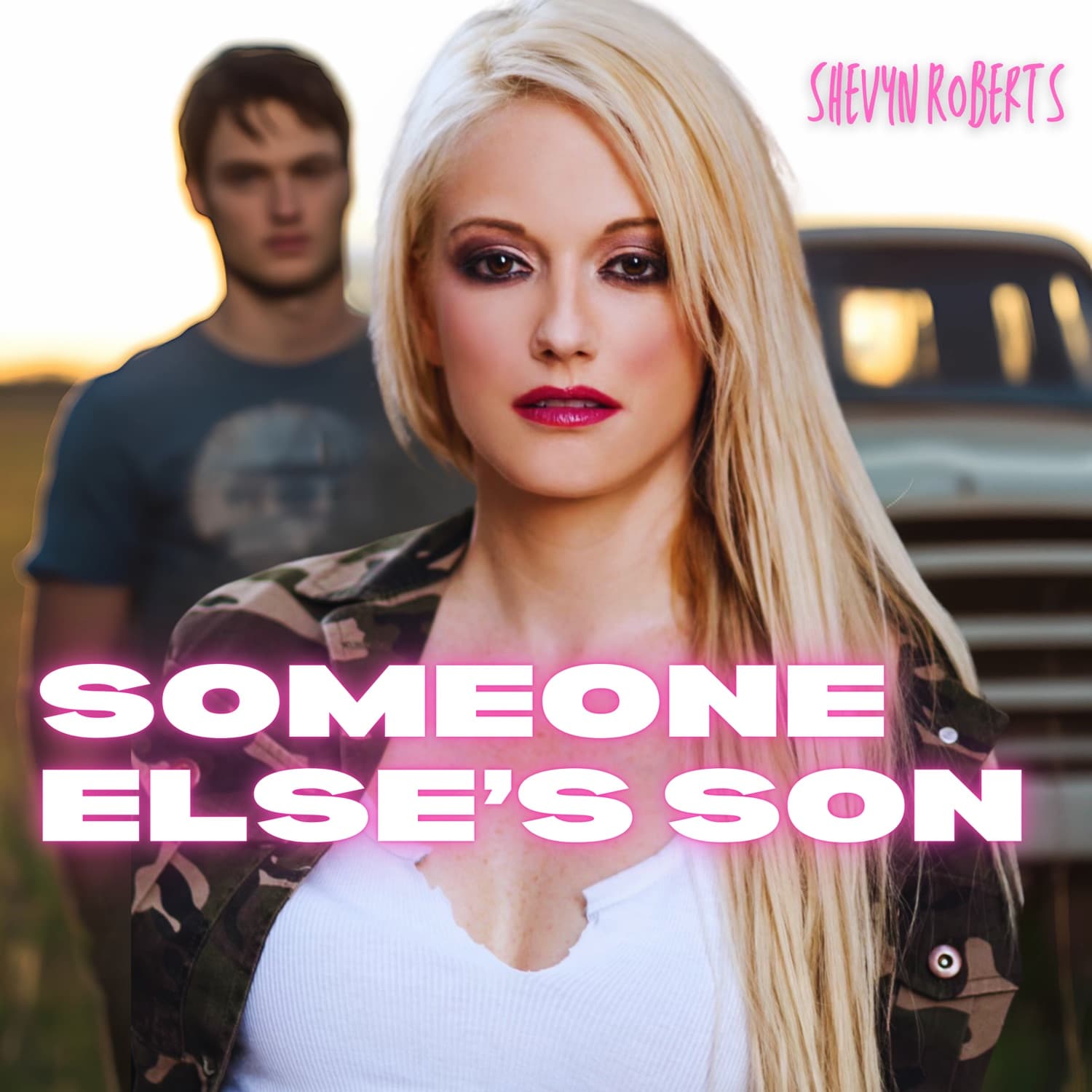 SOMEONE ELSE'S SON — single artwork