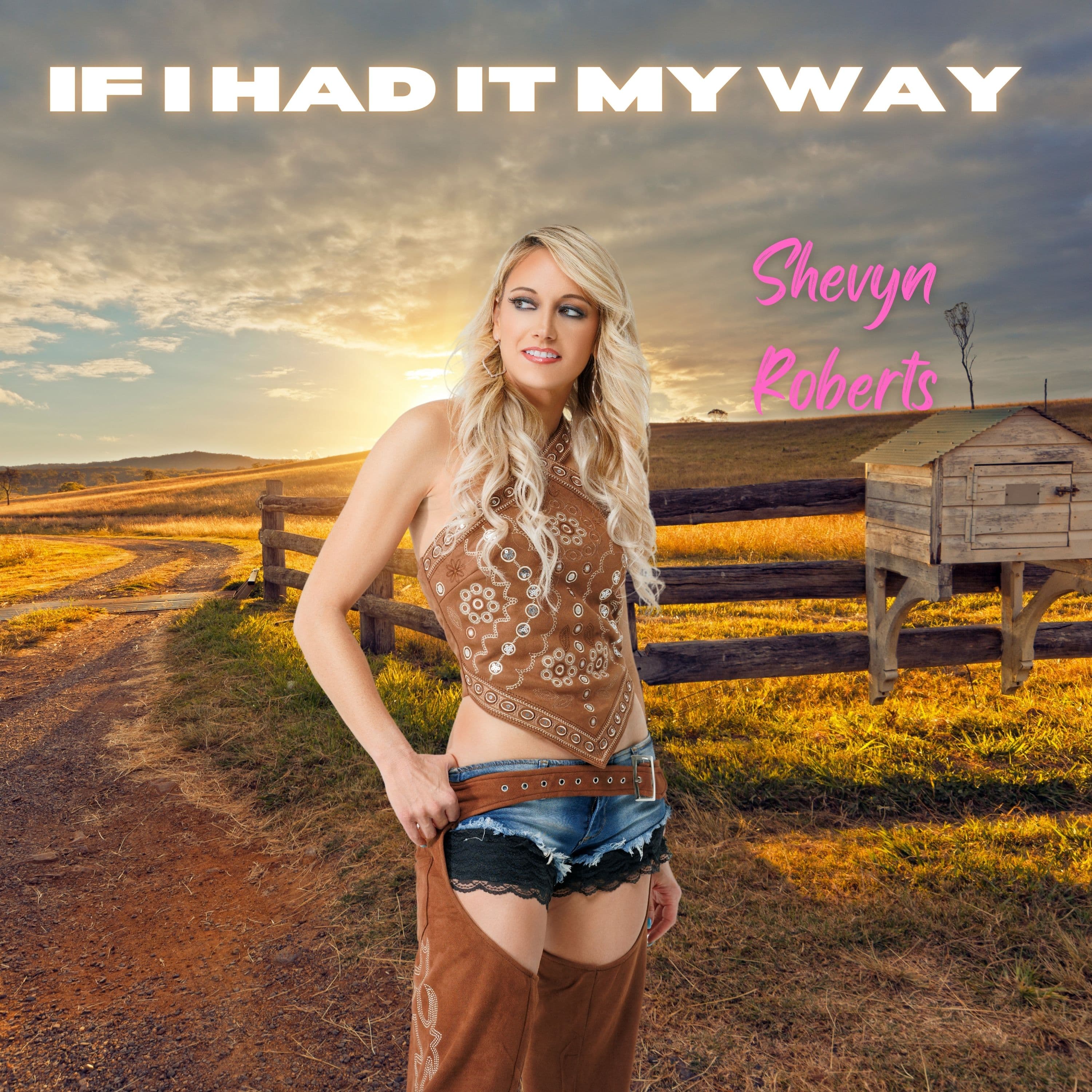If I Had It My Way — single artwork