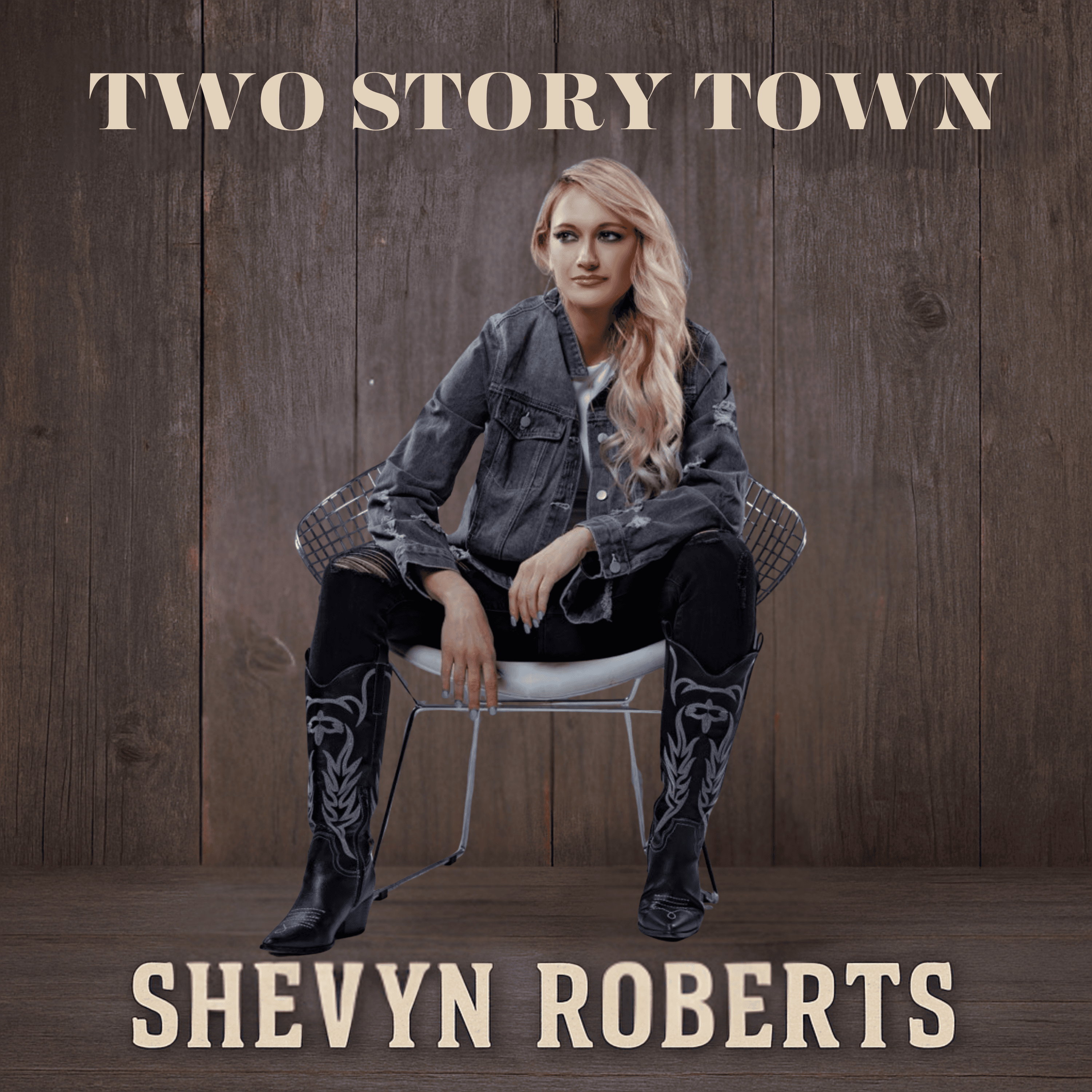 TWO STORY TOWN — single artwork