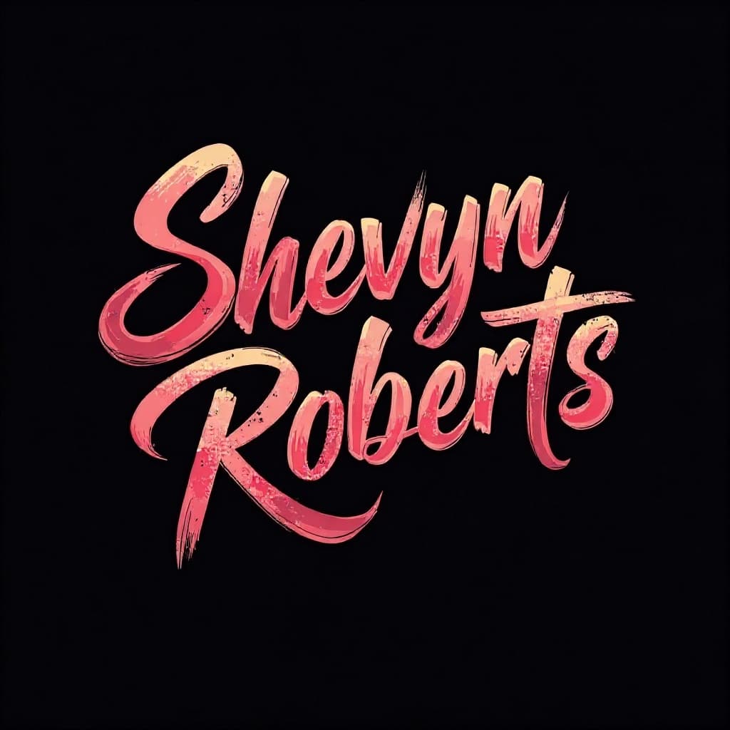 Shevyn Roberts logo